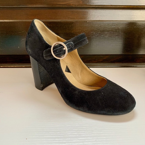 Adrienne Vittadini Shoes - ADRIANNE VITTADINI Mary Jane Pumps